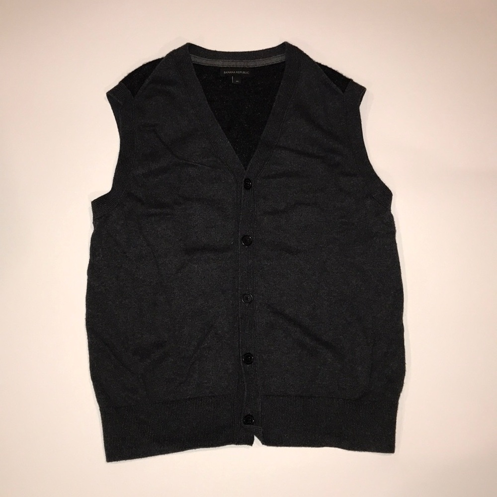 Banana Republic sweatervest